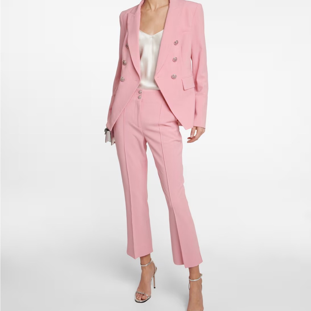 Veronica Beard Kean Pink Women's Pants BNWT